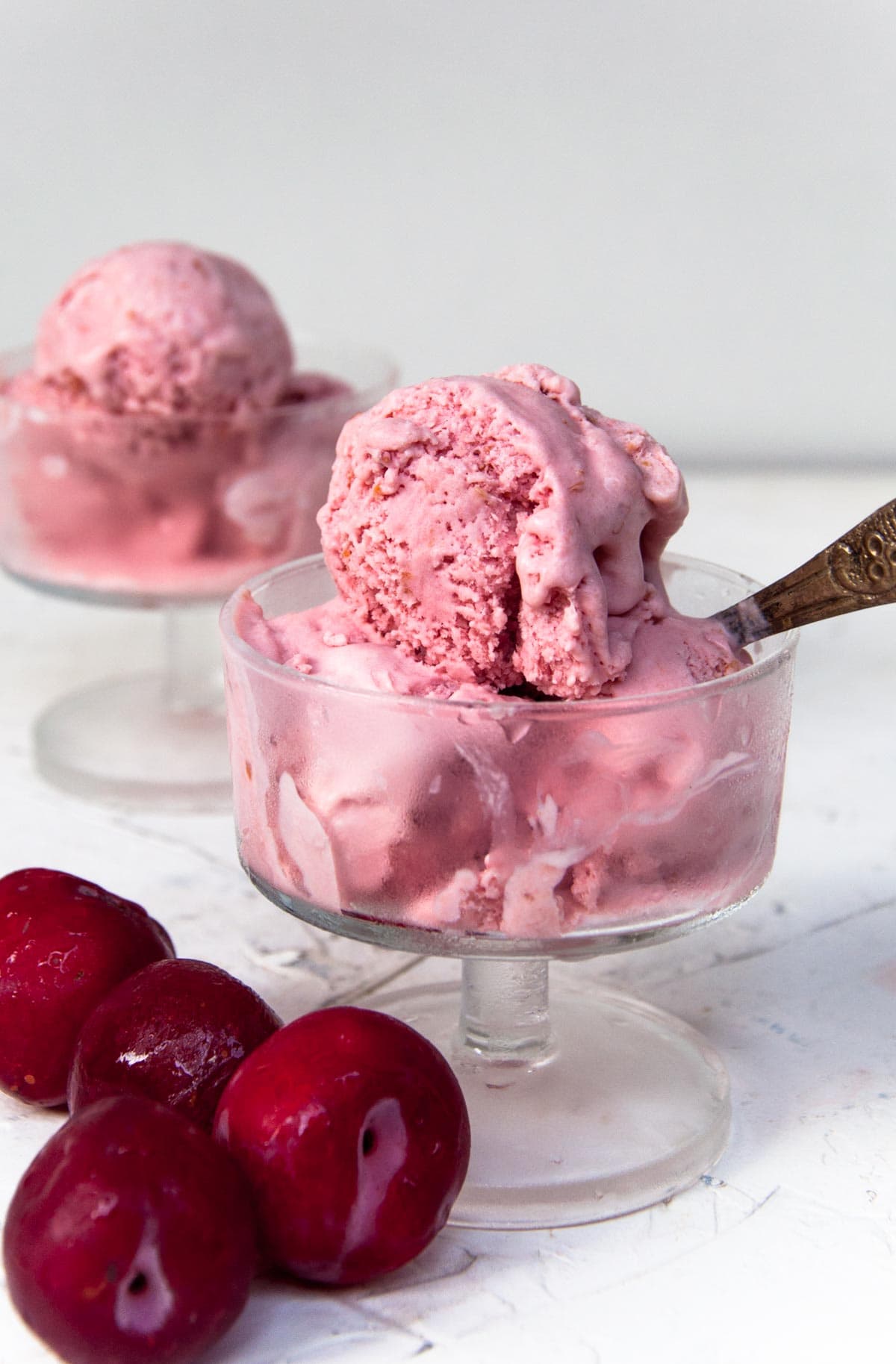 Plum Ice Cream - 71