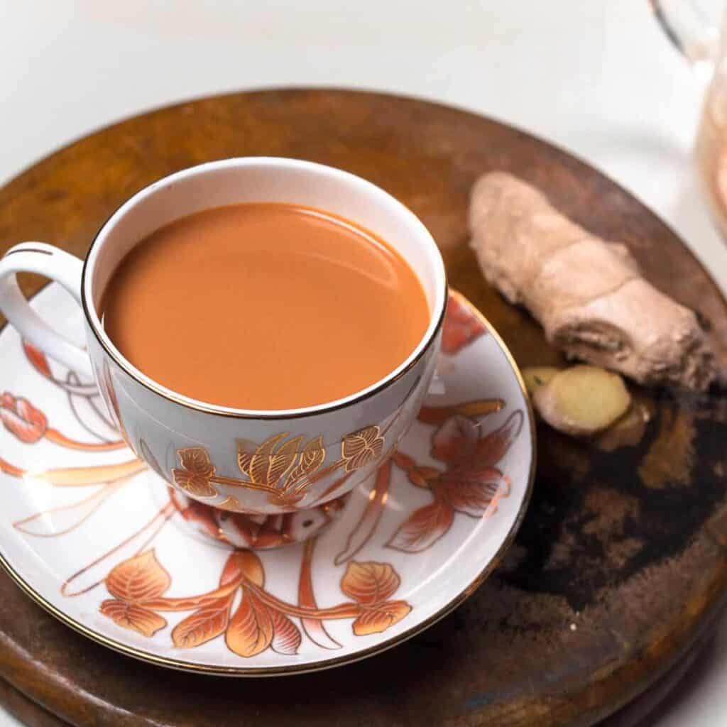 Chocolate Tea (Chocolate Chai) - Recipe52.com
