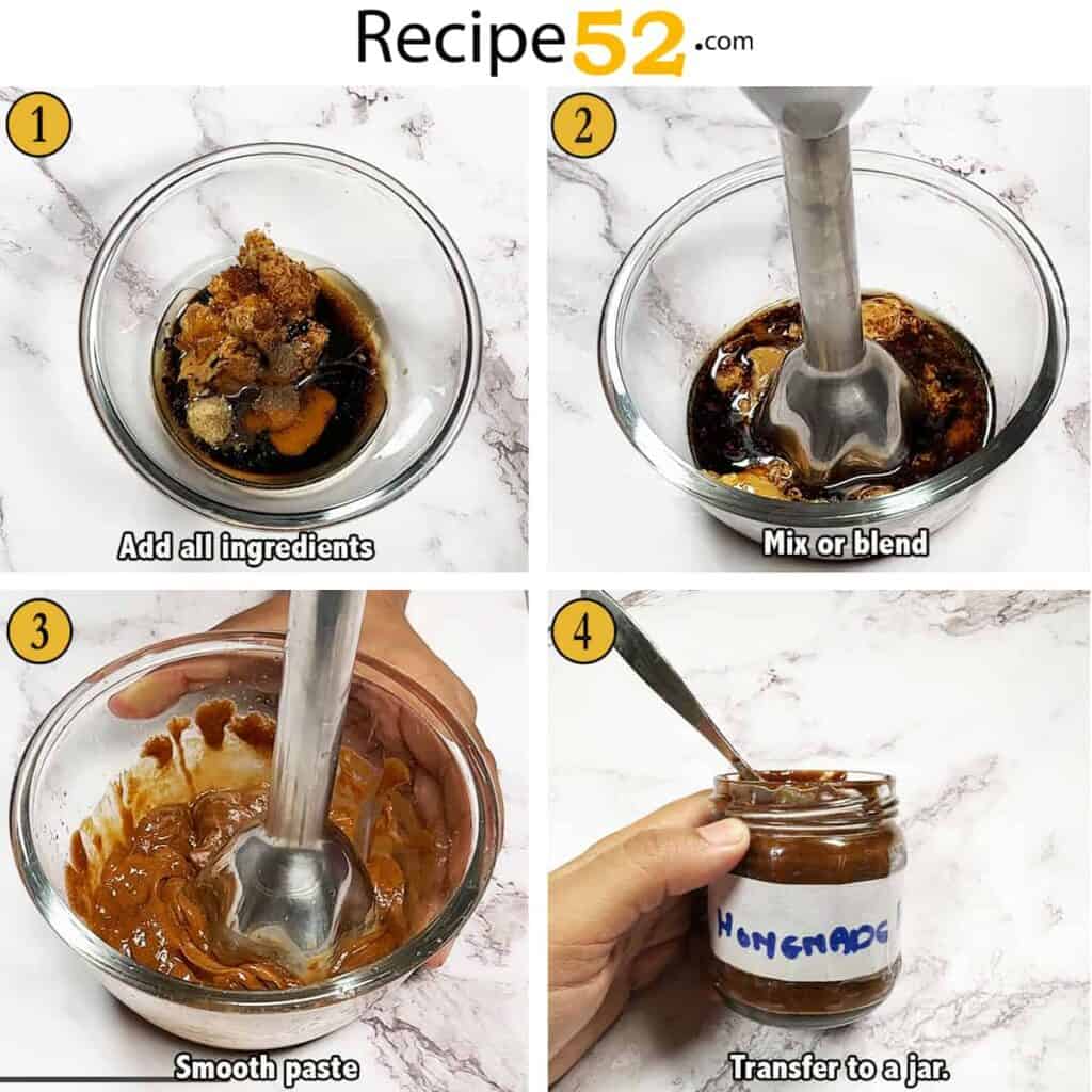 Easy Hoisin Sauce Recipe - Recipe52.com