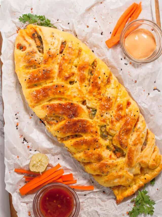 Chicken Bread Recipe - Recipe52.com