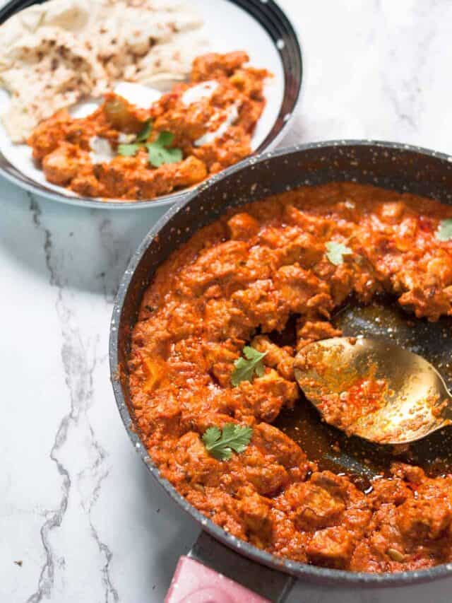 Indian Butter Chicken - Recipe52.com
