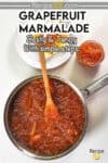 Grapefruit Marmalade - 2